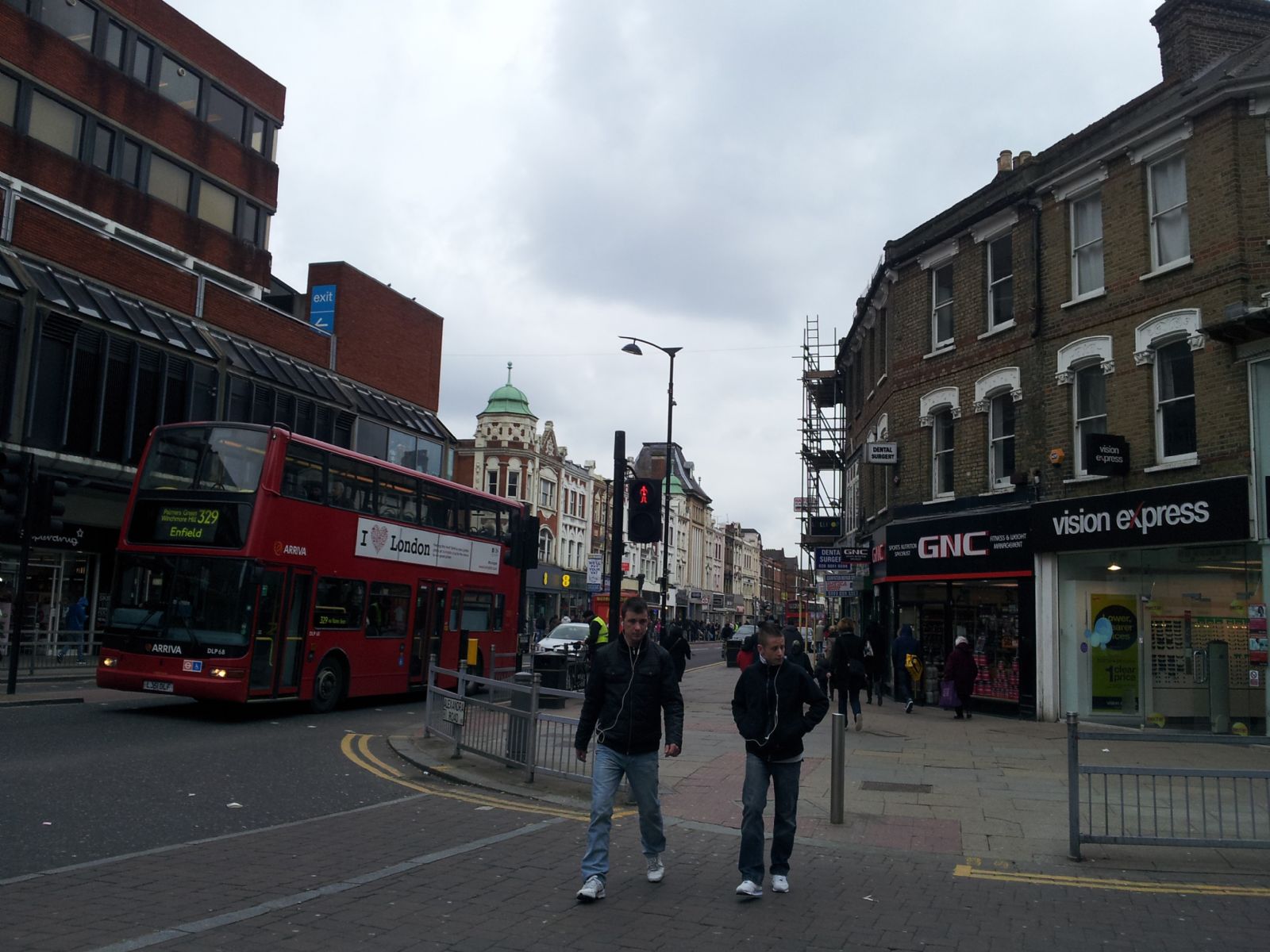 WOOD GREEN